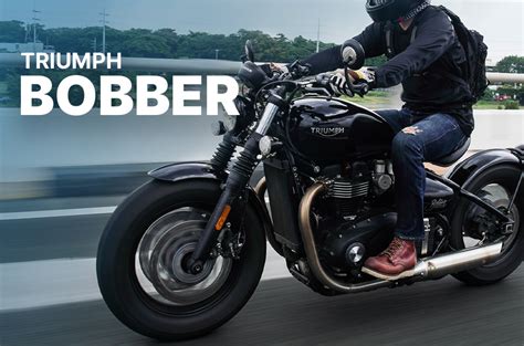 Triumph Bonneville Bobber Black Review Beyond The Ride Motodeal