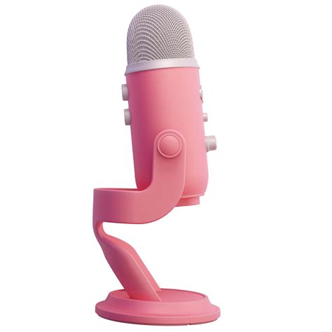 Blue Yeti Usb Mic Sweet Pink Pc Eb Games New Zealand