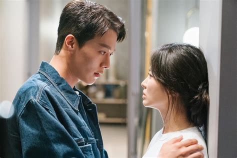 Song Hye Kyo Y Jang Ki Yong Establecen Un Contacto Visual Conmovedor En