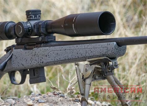 Bergara Bmr Review A Rimfire Wonder American Firearms
