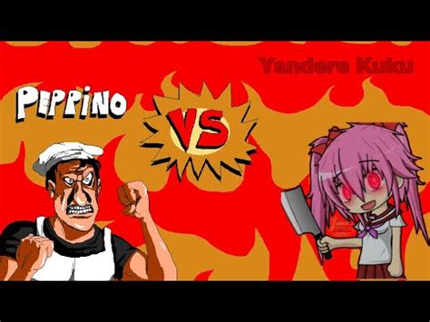 Peppino Vs The Vigilante But Kuku Replaces The Vigilante YouTube