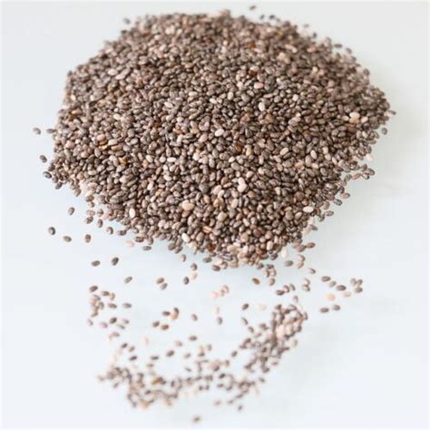 How To Store Chia Seeds Once Opened