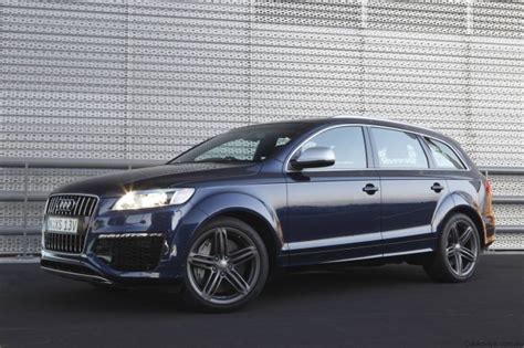 Top fast cars: Audi Q7 V12 6.0 TDI quattro