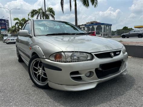 2001 Proton SATRIA 1 8 GTi M JDM Originally C99 Cars For Sale In