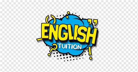 English Logo Design for Tuition Payments Tutor