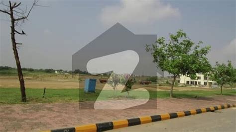 2 Kanal Residential Plot In Gulberg Residencia Block A Is Available