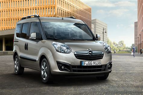 OPEL Combo Tour 1 3 CDTi 95CV PL TN N1 Blitz VielleCar