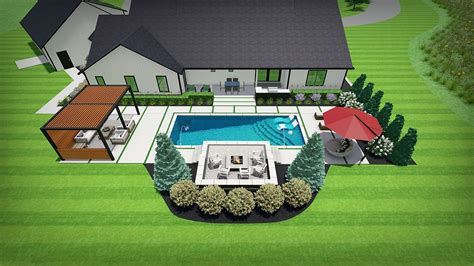 The Importance of Using a 3D Design for Your Outdoor Project