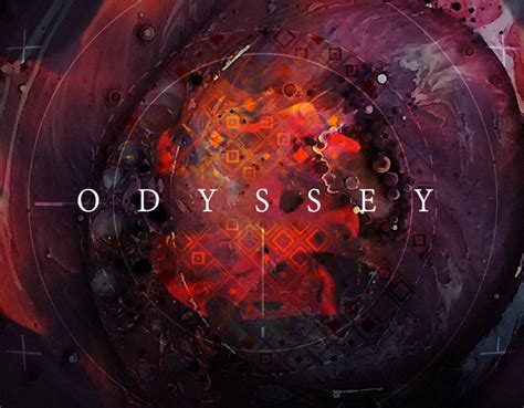 ODYSSEY on Behance