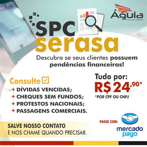 Consulta Completa De SPC SERASA