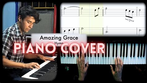 7 Amazing Grace PARTITURA CASIO Song Book YouTube