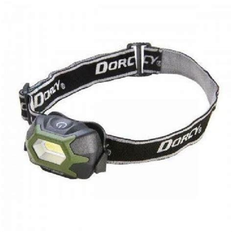 Dorcy Active Series Headlamp Cobled 122 Lumen 41 2110 Wbatteries New