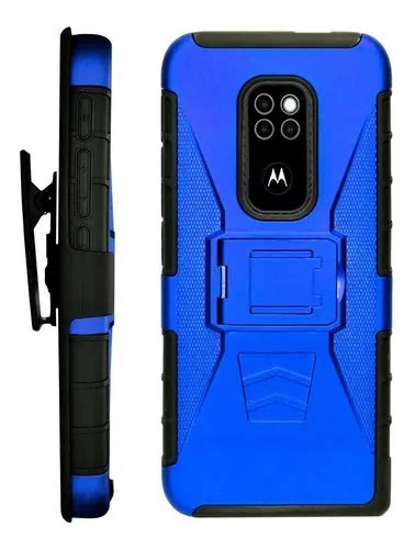 Funda Uso Rudo En Colores Motorola Moto Defy