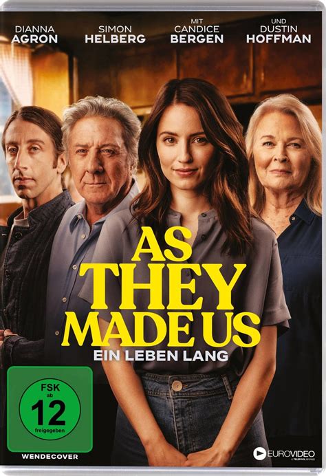 As They Made Us Ein Leben Lang Von Mayim Bialik Dvd