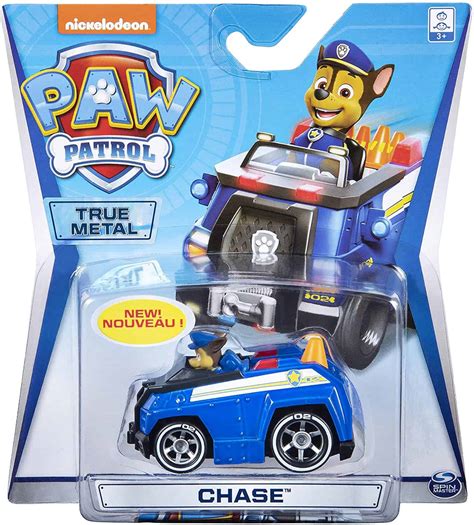 Paw Patrol Rescue Racer Character Chase Le Ab Store