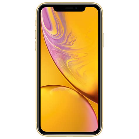 Apple Iphone Xr Gb Yellow Seminuevo Movistar