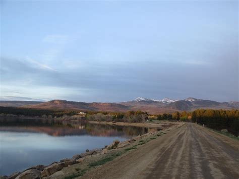 Mancos State Park Mancos Co Jackson Gulch Reservoir