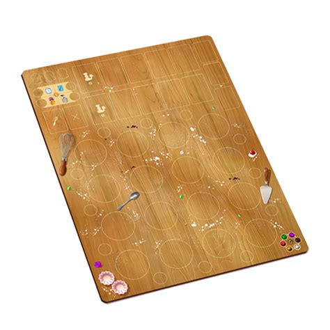 C Est Du Gateau Playmat Lucky Duck Games Jeux