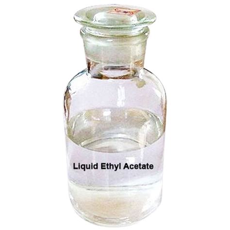 Liquid Ethyl Acetate At Rs Litre Ethyl Ethanoate In Vadodara Id