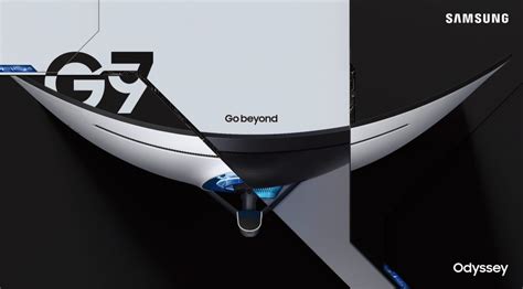 Samsung Apresenta A Nova Era De Monitores Gamers Odyssey G E G