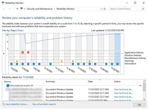 How To View Windows 10 Crash Log Valibyte