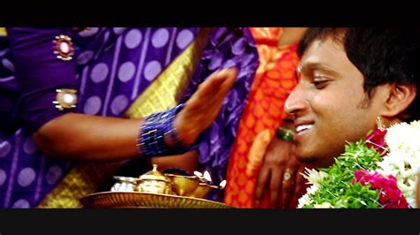 Everlovephotography Presents Pranathi Naveen Wedding Teaser Youtube