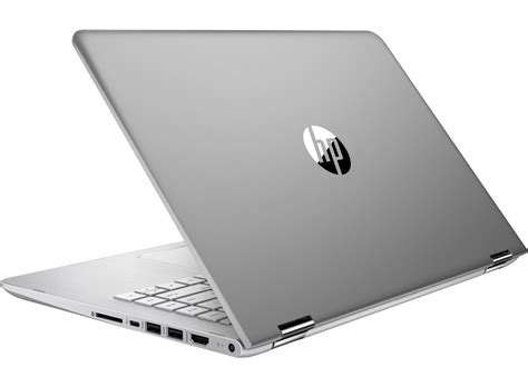 HP Pavilion X360 14 Ba102nf Argent Tactile IPS SSD Les Meilleurs