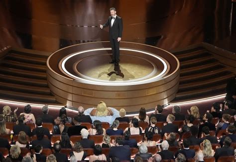 Jimmy Kimmel Monologue Oscars 2024 - Norri Latrena