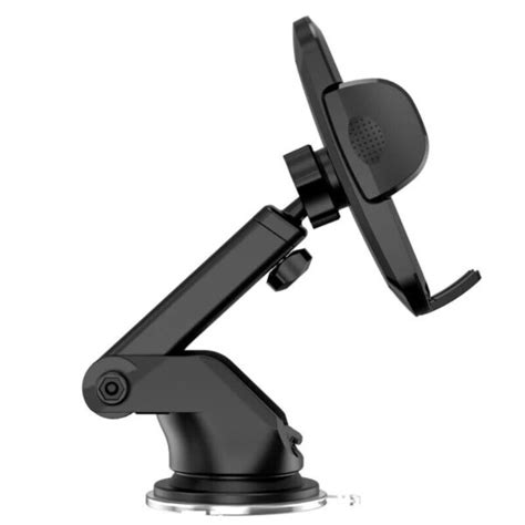 Thfcomms Phone Holder For Car Widest View Flexible Long Arm Universal