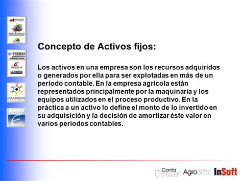 Definición De Activo Fijo Qué Es Significado Y Concepto