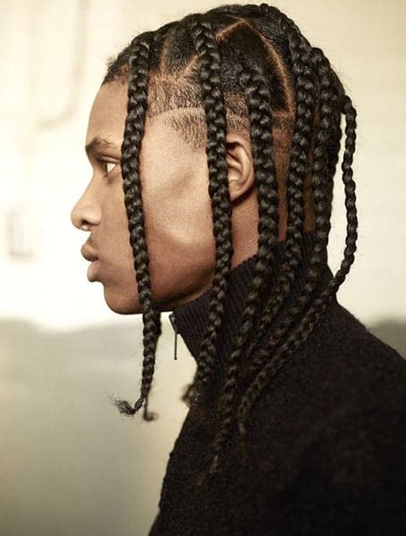 11 Awesome Box Braid Hairstyles For Men In 2025 The Trend Spotter