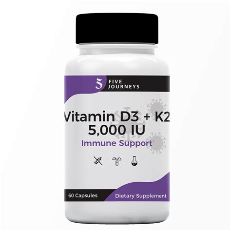 Vitamin D K Iu Directgo