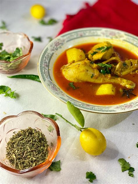 Pakistani Chicken Salan Authentic Chicken Curry Recipe