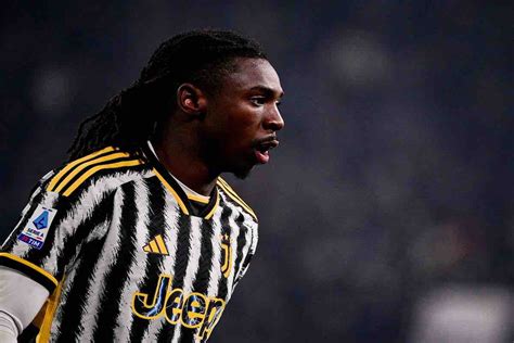 Giuntoli Si Libera Di Kean Scambio Vantaggioso Per La Juventus