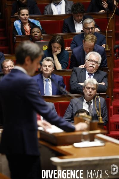 Discours De Politique Generale De Gabriel Attal Pm Par Bruno Levy