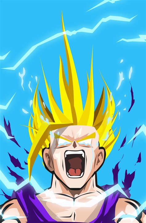 Artstation Dragonball Z Super Rageseries Kode Lgx Goku Et Vegeta