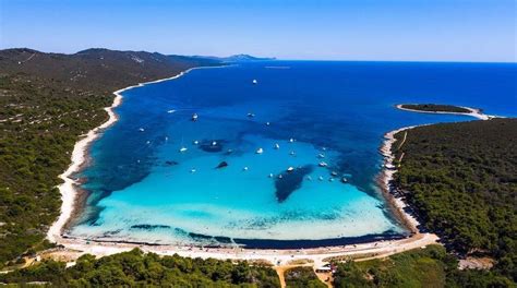 The Best Beaches in Dugi Otok - BeachAtlas