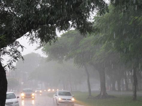 Tempo No Domingo De Novembro Hojemais De Maring Pr