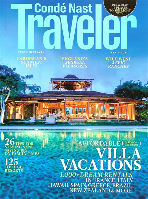 Robin Talks Cooks And Travels Conde Nast Traveler Magazine Reports