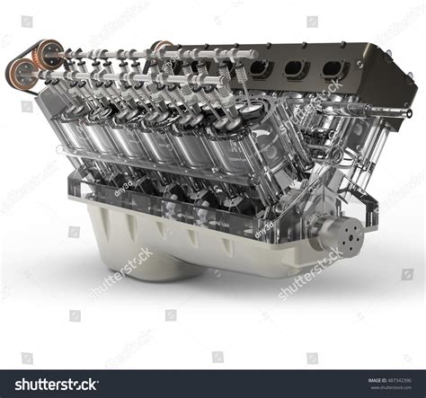 What Are The Differences Between A V12 Engine And A W12, 51% OFF