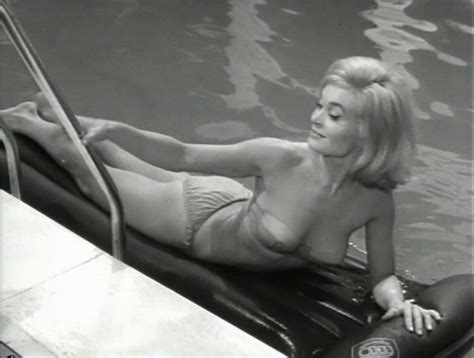 Shirley Eaton Nude Cumception