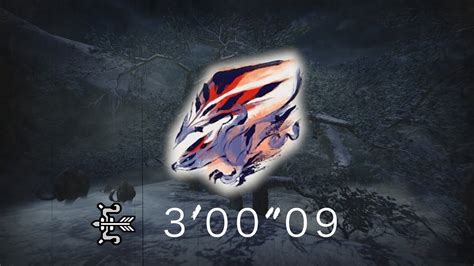 MHRise モンハンライズ 奇しき赫曜のバルファルク 弓 TA ソロ 3 00 09 Crimson Glow Valstrax Bow