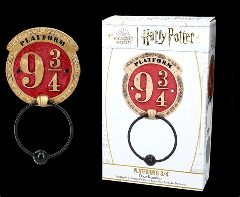 Door Knocker Harry Potter Platform 9 3 4 Figuren Shop De