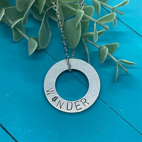 Wanderlust Jewelry Etsy