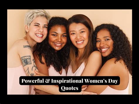 55 Powerful & Inspirational Women's Day Quotes (Self Love & Healing) | Shay Iles