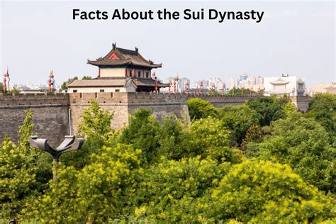 10 Facts About the Sui Dynasty - Have Fun With History