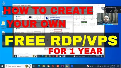 How To Create Free RDP In 2023 For 1 Year Get VPS RDP AWS Server