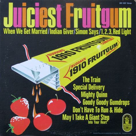 1910 Fruitgum Company Album Covers