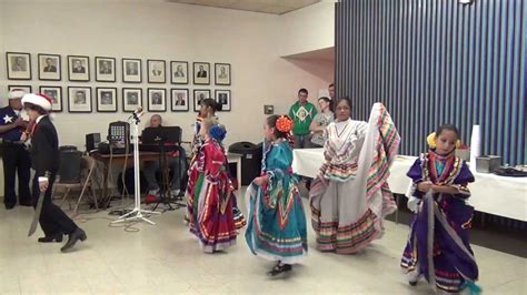 Los Machetes A Mexican Folk Dance YouTube