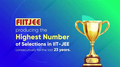 Fiitjee Best Coach For The Preparation Of Iit Jee Ntse Nsejs Kvpy And Olympiads Youtube